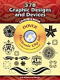 380 Graphic Designs & Devices With CDROM