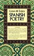 Listen & Enjoy Spanish Poetry Book & Tap