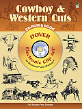 Cowboy & Western Cuts Cd Rom