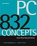 PC 832 Concepts: Peace Officer Required Training