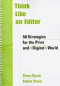 Think Like an Editor 50 Strategies
