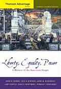 Liberty Equality Power A History Of 4th Edition