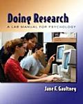 Doing Research: A Lab Manual for Psychology