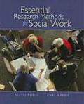 Essential Research Methods For Social Wo