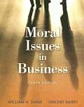 Moral Issues In Business 10th Edition
