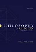 Philosophy Of Religion An Introduction 4th Edition