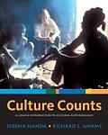 Culture Counts A Concise Introduction to Cultural Anthropology