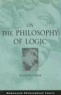 On The Philosophy Of Logic