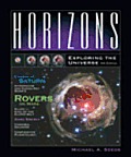 Horizons Exploring the Universe with Thesky CD ROM Aceastronomy & Virtual Astronomy Labs