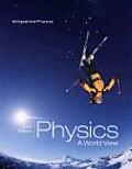 Physics: A World View (with 1pass for Physicsnow?) with Other