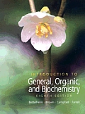Introduction To General Organic & Biochem 8th Edition