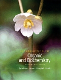 Introduction to Organic and Biochemistry with CDROM