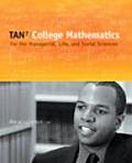College Mathematics for the Managerial Life & Social Sciences With Thomsonnow Access Card