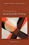 Elements of Social Scientific Thinking 9th Edition