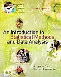 Introduction To Statistical Methods & Data Analysis With Cdrom