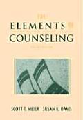Elements of Counseling 6th Edition