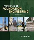 Principles of Foundation Engineering 6th