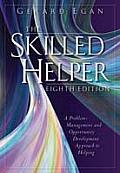Skilled Helper A Problem Management 8th Edition