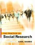 Practice Of Social Research 11th Edition
