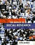 Basics of Social Research (4TH 08 - Old Edition)