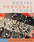 Social & Personal Ethics 6th Edition