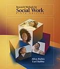 Research Methods For Social Work 6th Edition