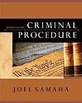 Criminal Procedure (7TH 08 - Old Edition)