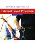 Criminal Law and Procedure (6TH 08 - Old Edition)