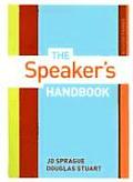 Speaker's Handbook (8TH 08 - Old Edition)