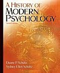 History Of Modern Psychology 9th edition