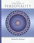 Theories Of Personality 9th Edition