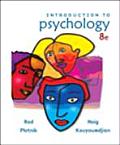 Thomson Advantage Books: Introduction to Psychology