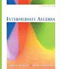 Intermediate Algebra - With CD (8TH 07 - Old Edition)