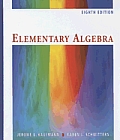 Elementary Algebra (with CD-ROM and 1pass for Ilrn Student Tutorial) with CDROM and Other