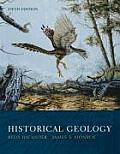 Historical Geology Evolution of Earth & Life Through Time