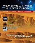 Perspectives on Astronomy