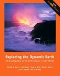 Exploring the Dynamic Earth: GIS Investigations for the Earth Sciences