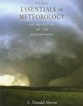 Essentials of Meteorology An Invitation to the Atmosphere 5th Edition