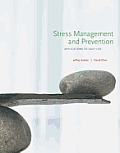 Stress Management and Prevention: Applications to Daily Life (with Activities Manual and DVD Printed Access Card) [With Activity Manual and DVD and Ac