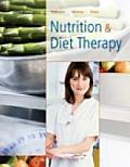Nutrition and Diet Therapy (with Student Resource Center Printed Access Card)