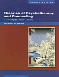 Theories of Psychotherapy & Counseling: Concepts and Cases, 4th Edition