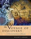 Voyage Of Discovery A Historical Introduction To Philosophy