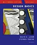 Design Basics Multimedia Edition 6th Edition