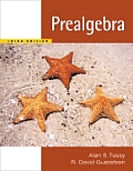 Prealgebra 3rd Edition Updated Media Edition
