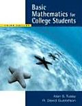 Basic Mathematics for College Students 3rd Edition Updated Media Edition