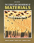 The Science & Engineering of Materials