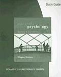 Study Guide for Weiten's Psychology: Themes and Variations, Briefer Edition, 7th