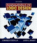 Fundamentals Of Logic Design With Companion Cd