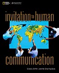 Invitation to Human Communication