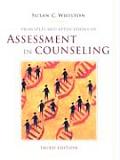 Principles & Applications of Assessment in Counseling 3rd edition
